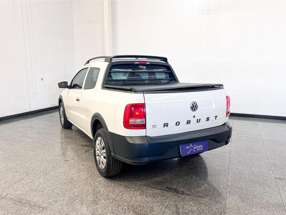 Volkswagen Saveiro Cab Dupla