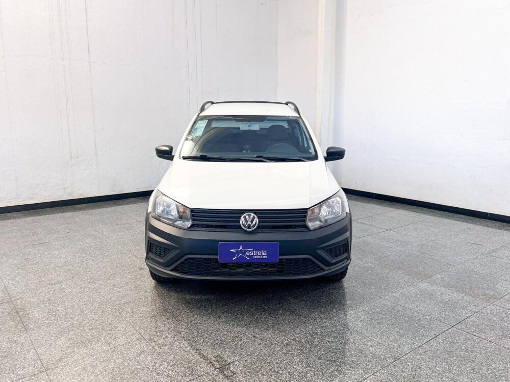 Volkswagen Saveiro Cab Dupla