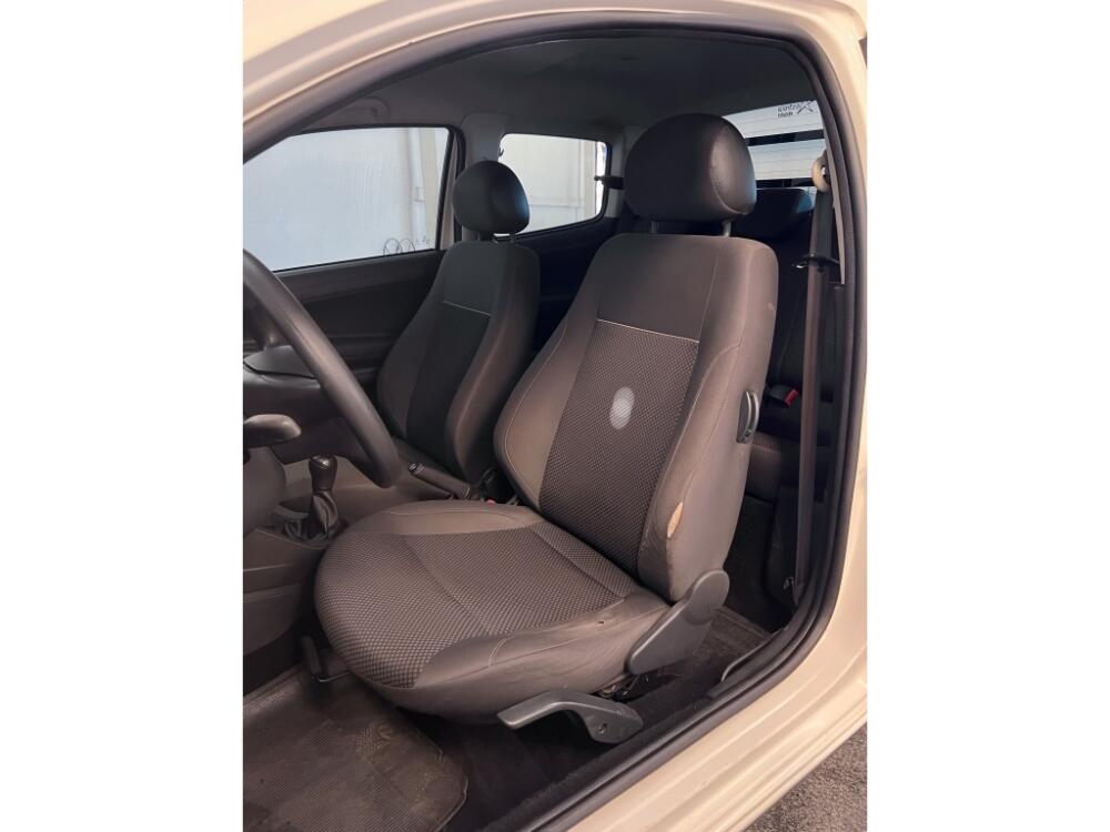 Volkswagen Saveiro Cab Dupla