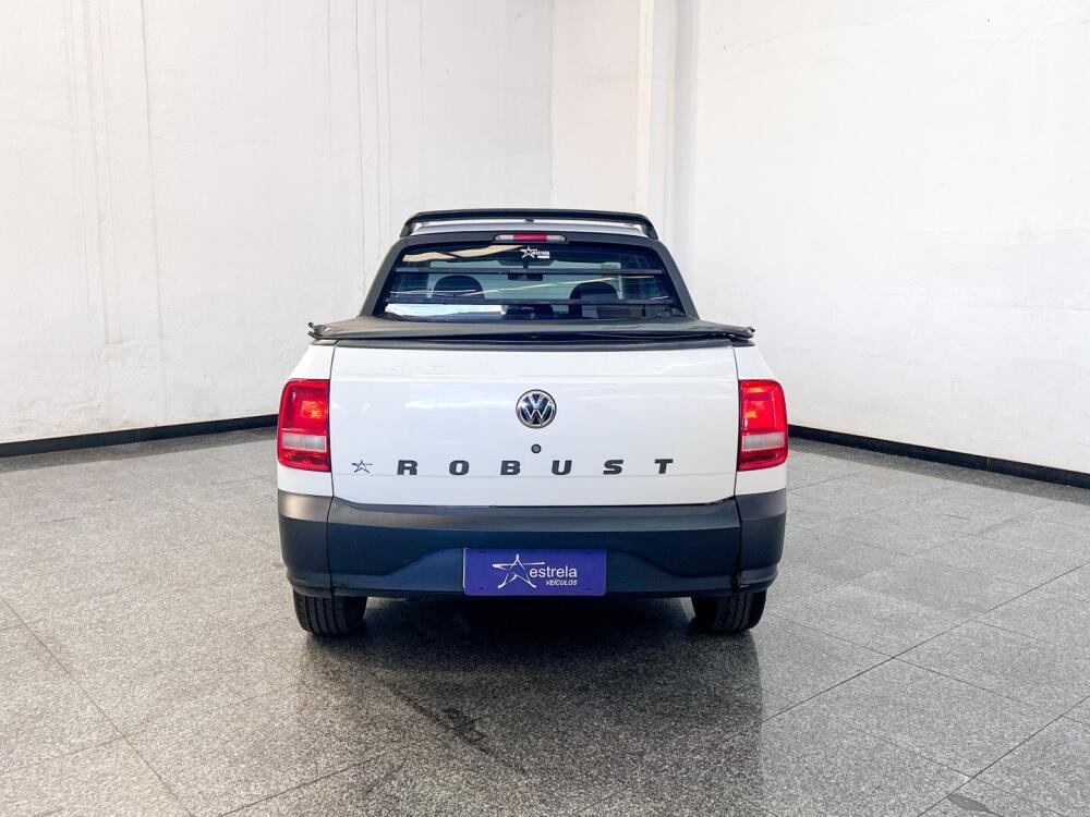 Volkswagen Saveiro Cab Dupla