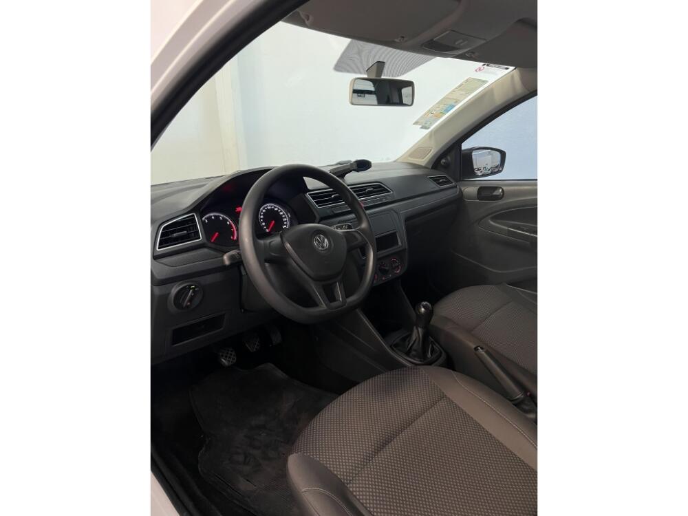 Volkswagen Saveiro Cab Dupla