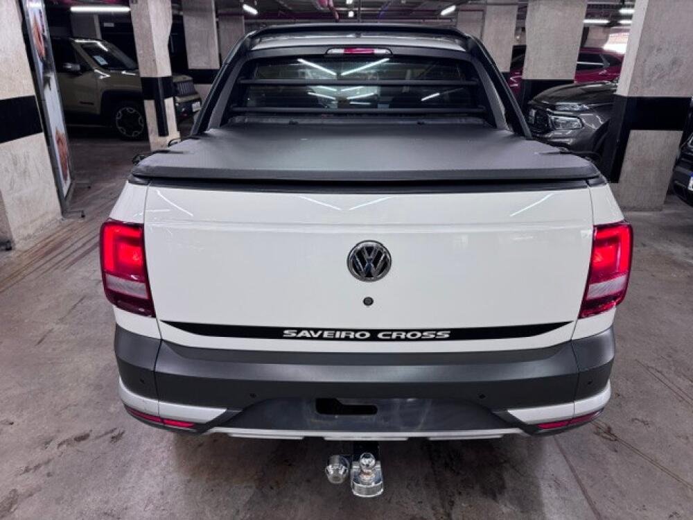 Volkswagen Saveiro Cab Dupla