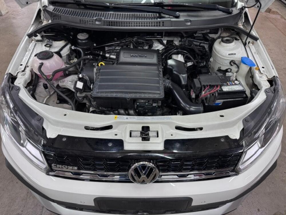 Volkswagen Saveiro Cab Dupla