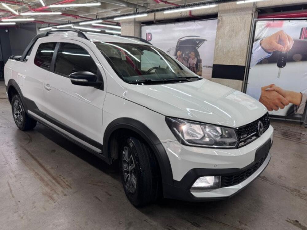 Volkswagen Saveiro Cab Dupla