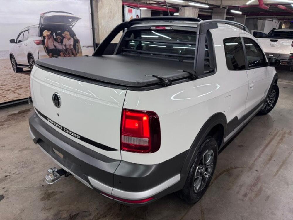 Volkswagen Saveiro Cab Dupla