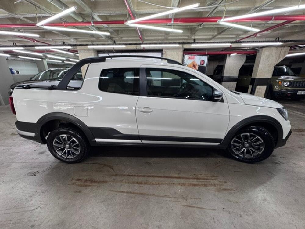 Volkswagen Saveiro Cab Dupla