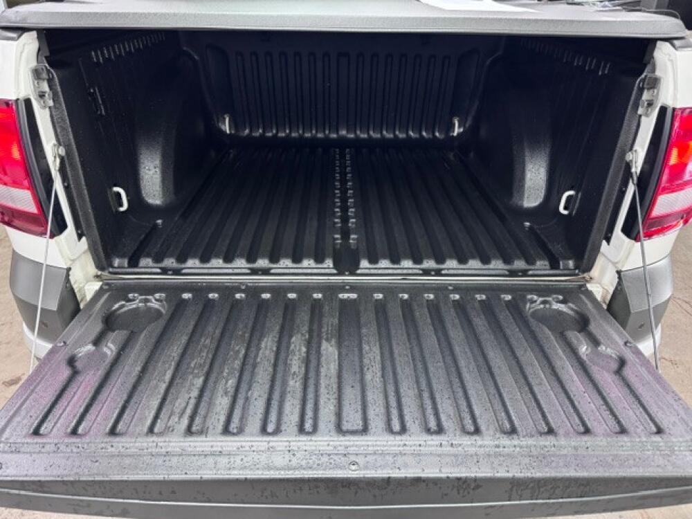 Volkswagen Saveiro Cab Dupla