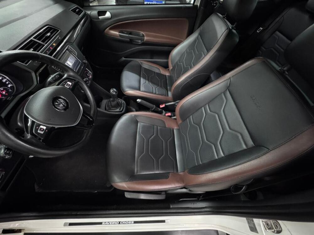 Volkswagen Saveiro Cab Dupla