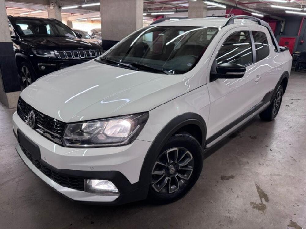 Volkswagen Saveiro Cab Dupla