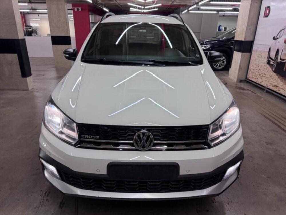 Volkswagen Saveiro Cab Dupla