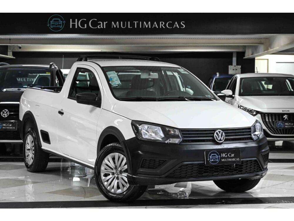 Volkswagen Saveiro Cab Dupla