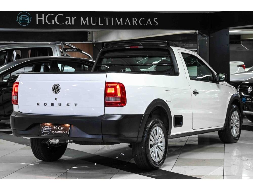 Volkswagen Saveiro Cab Dupla