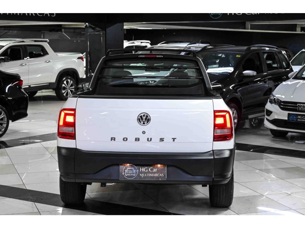 Volkswagen Saveiro Cab Dupla