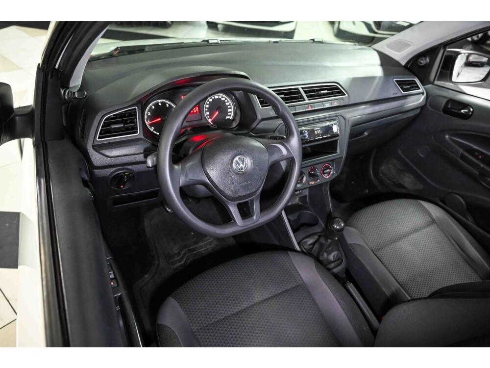Volkswagen Saveiro Cab Dupla