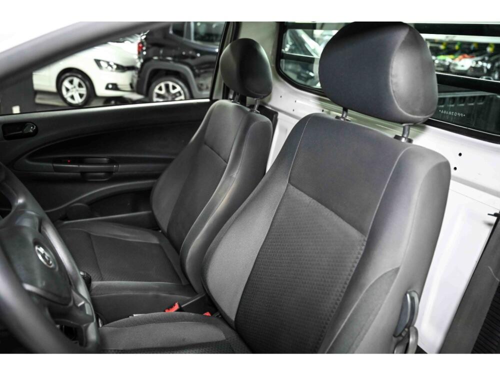 Volkswagen Saveiro Cab Dupla