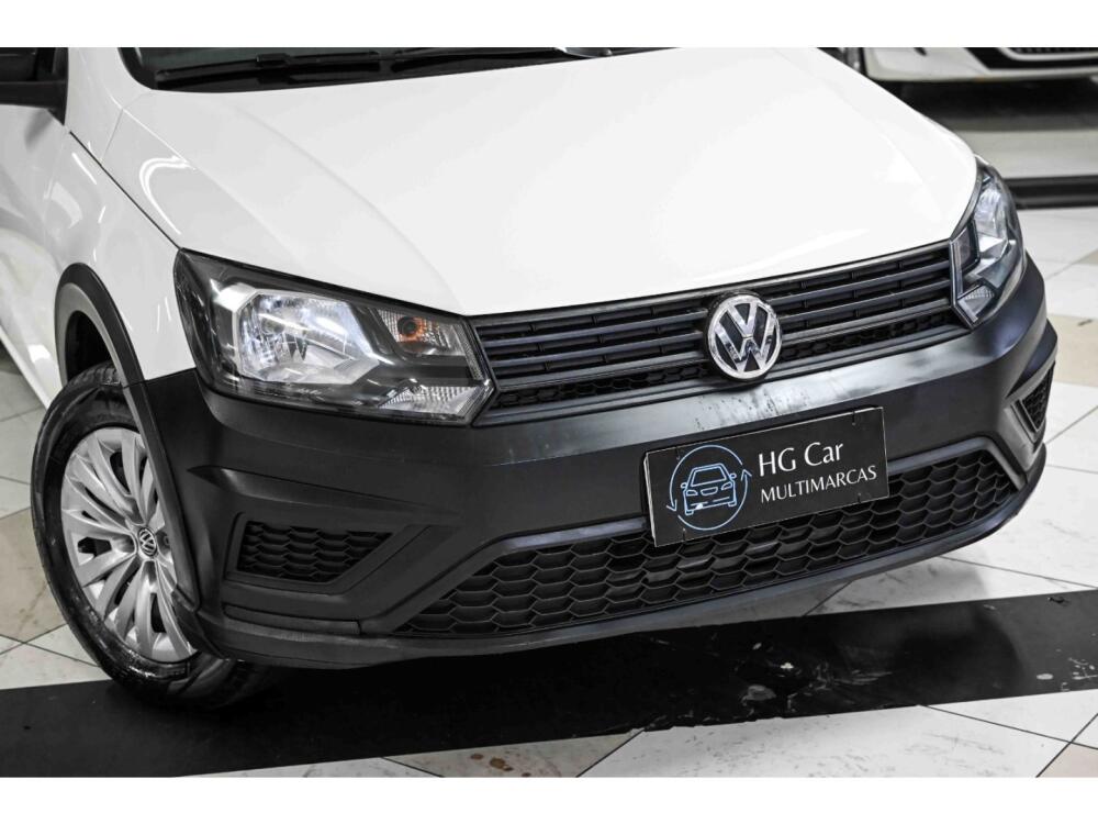 Volkswagen Saveiro Cab Dupla