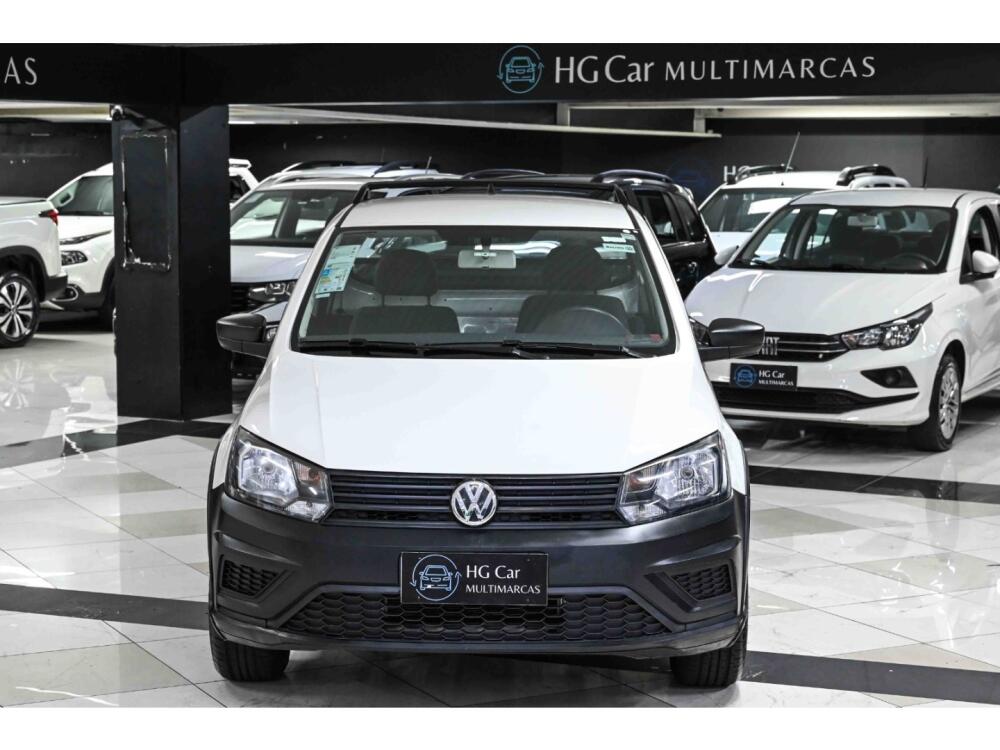 Volkswagen Saveiro Cab Dupla
