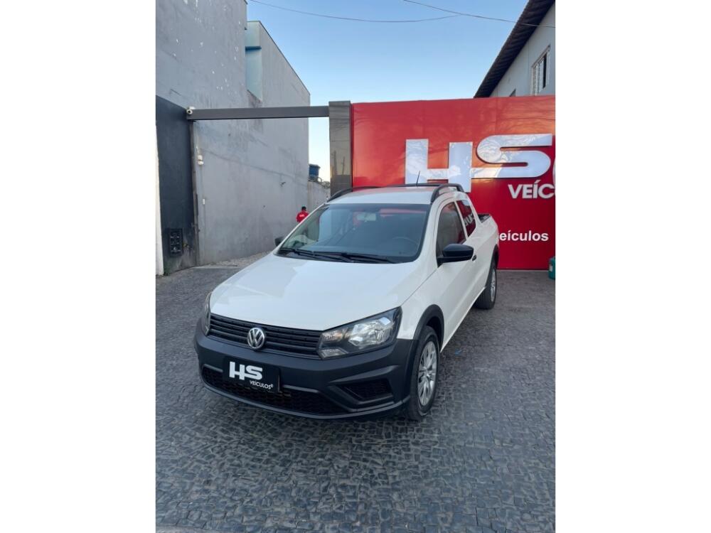 Volkswagen Saveiro Cab Dupla