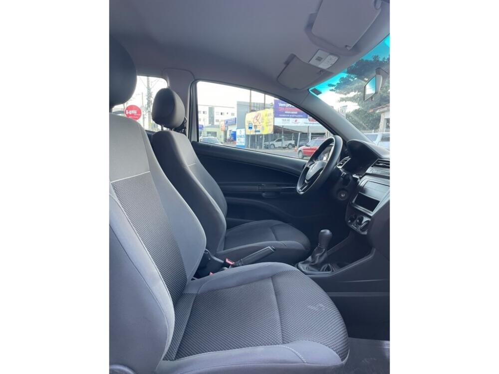 Volkswagen Saveiro Cab Dupla