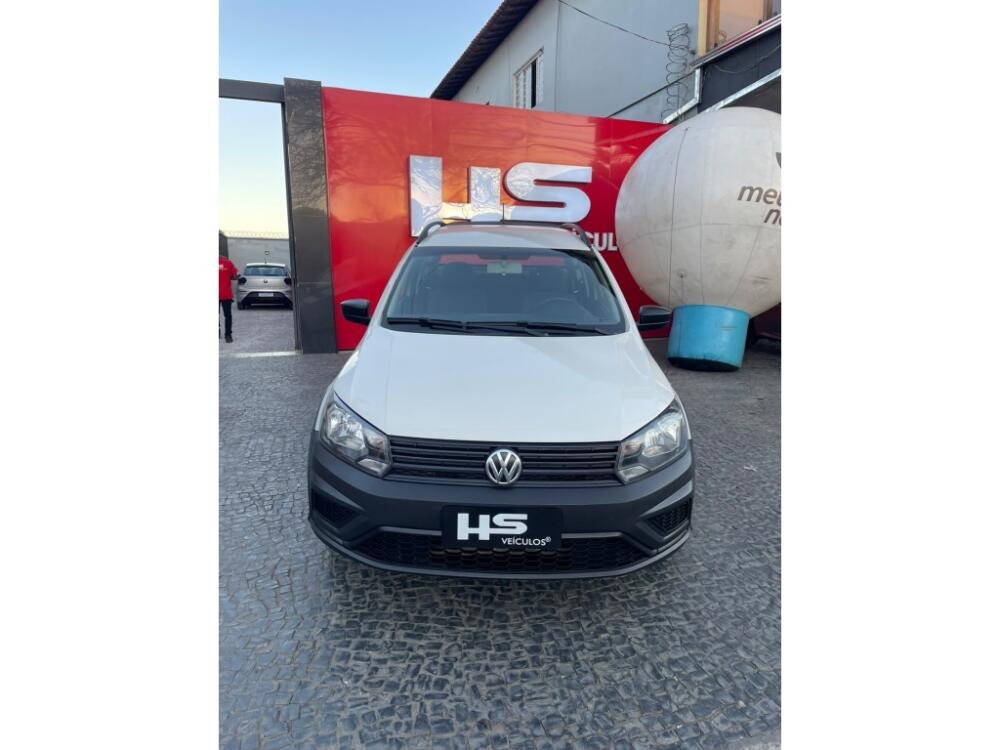 Volkswagen Saveiro Cab Dupla