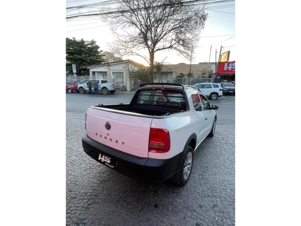 Volkswagen Saveiro Cab Dupla