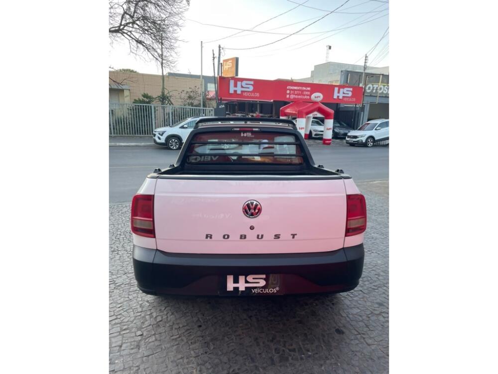 Volkswagen Saveiro Cab Dupla