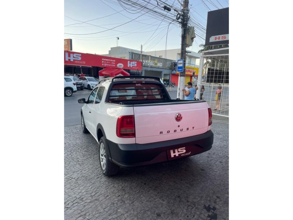 Volkswagen Saveiro Cab Dupla