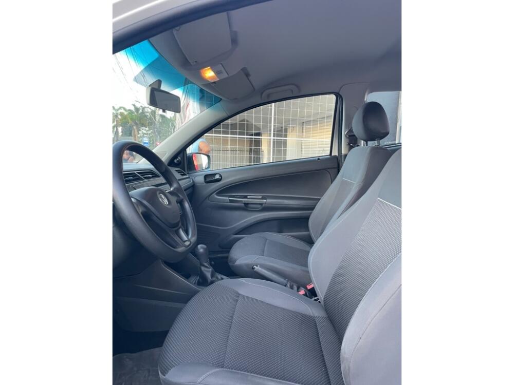 Volkswagen Saveiro Cab Dupla
