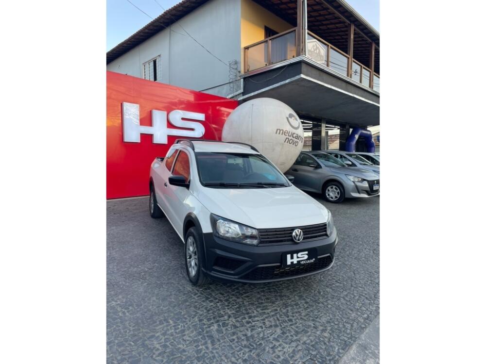 Volkswagen Saveiro Cab Dupla