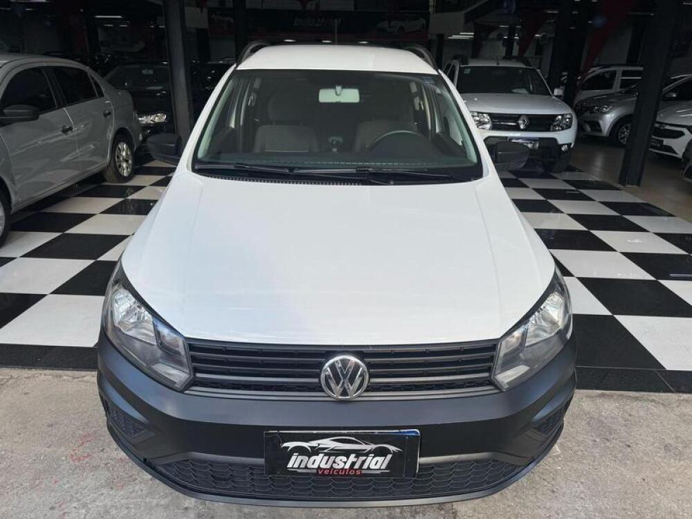 Volkswagen Saveiro Cab Dupla