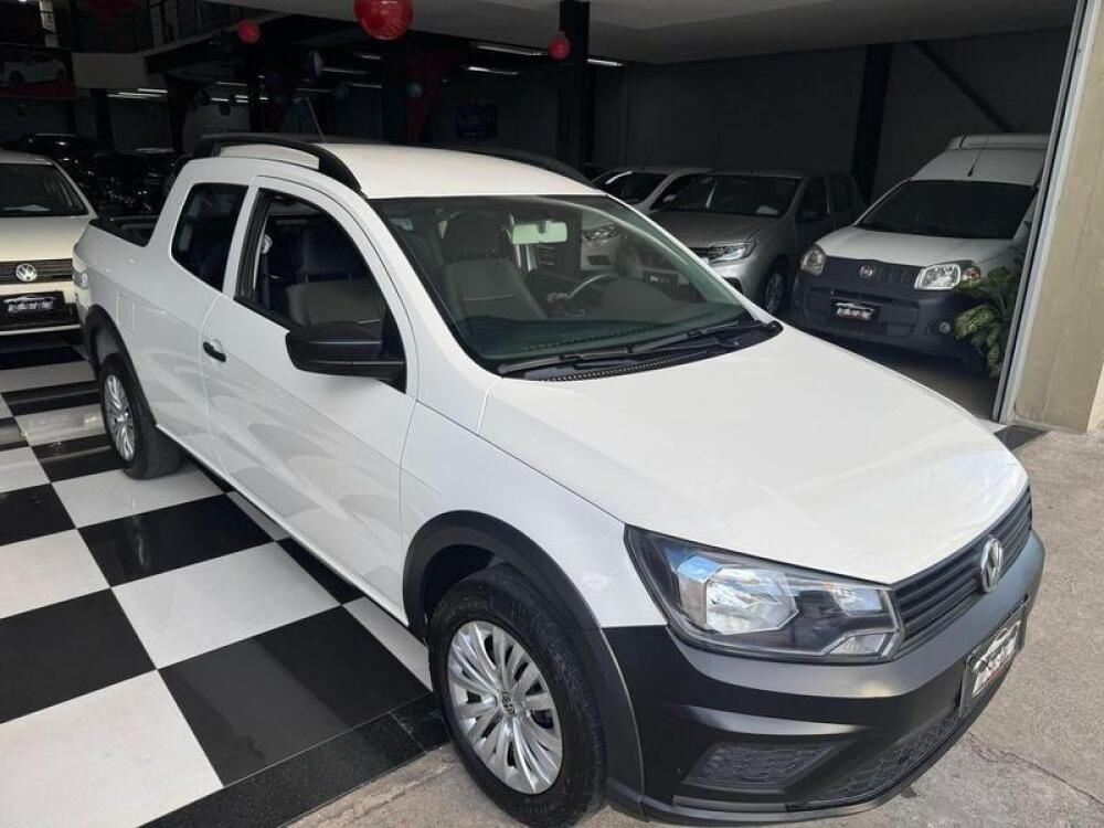 Volkswagen Saveiro Cab Dupla