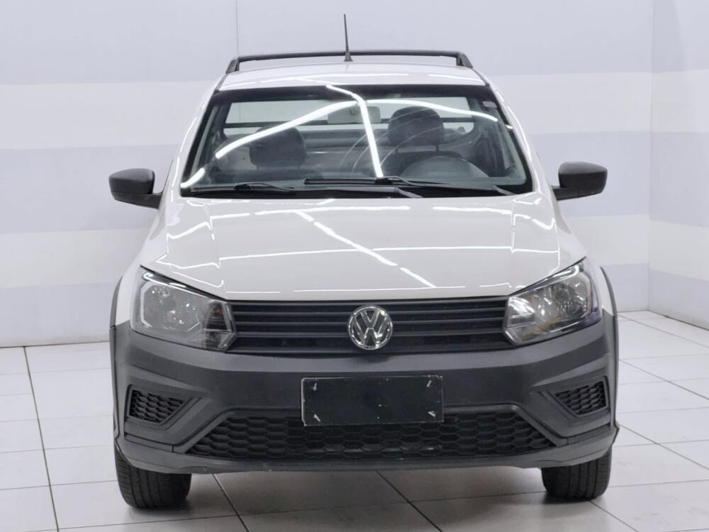 Volkswagen Saveiro Cab Dupla