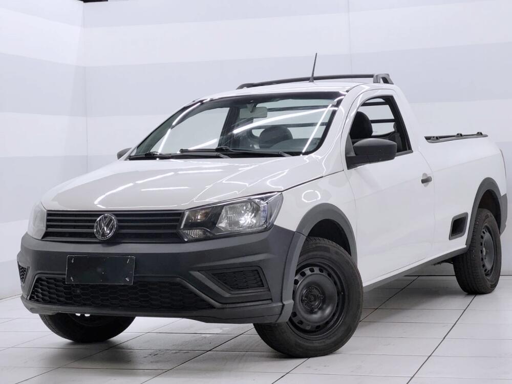 Volkswagen Saveiro Cab Dupla