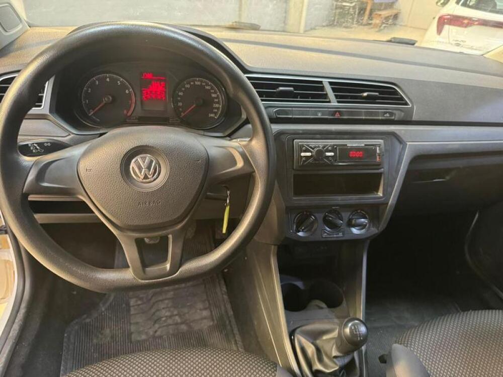 Volkswagen Saveiro Cab Dupla