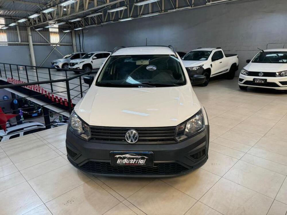 Volkswagen Saveiro Cab Dupla