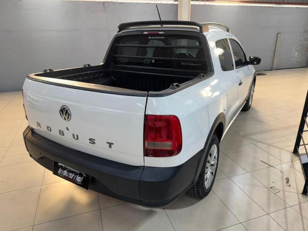Volkswagen Saveiro Cab Dupla