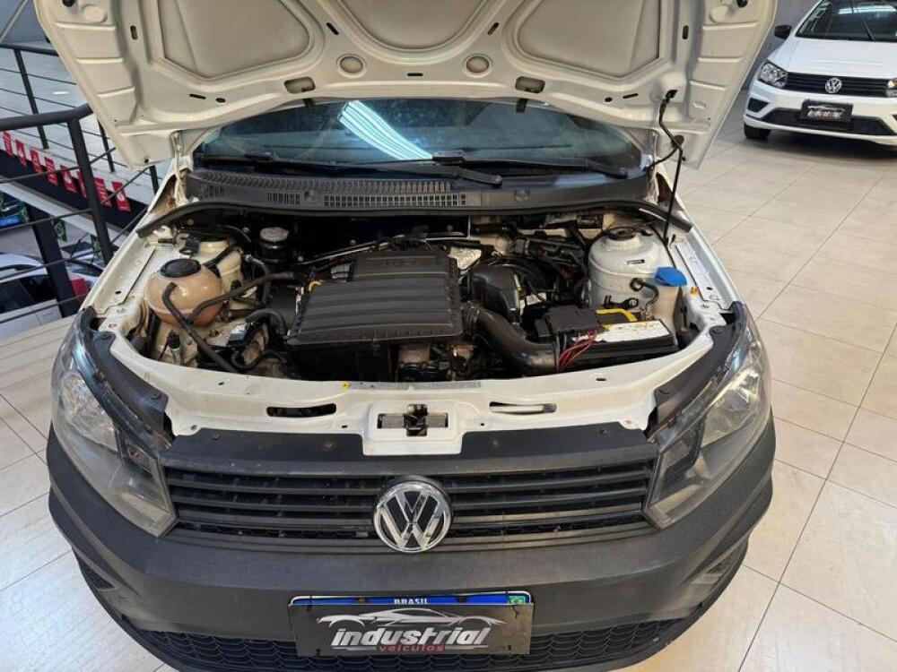 Volkswagen Saveiro Cab Dupla