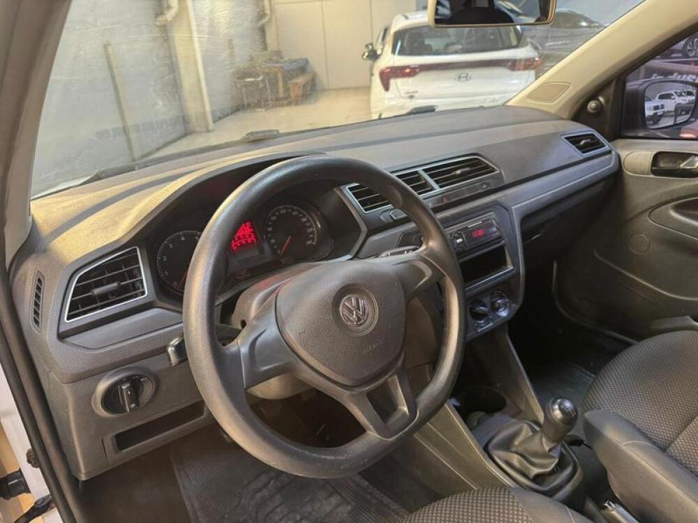 Volkswagen Saveiro Cab Dupla