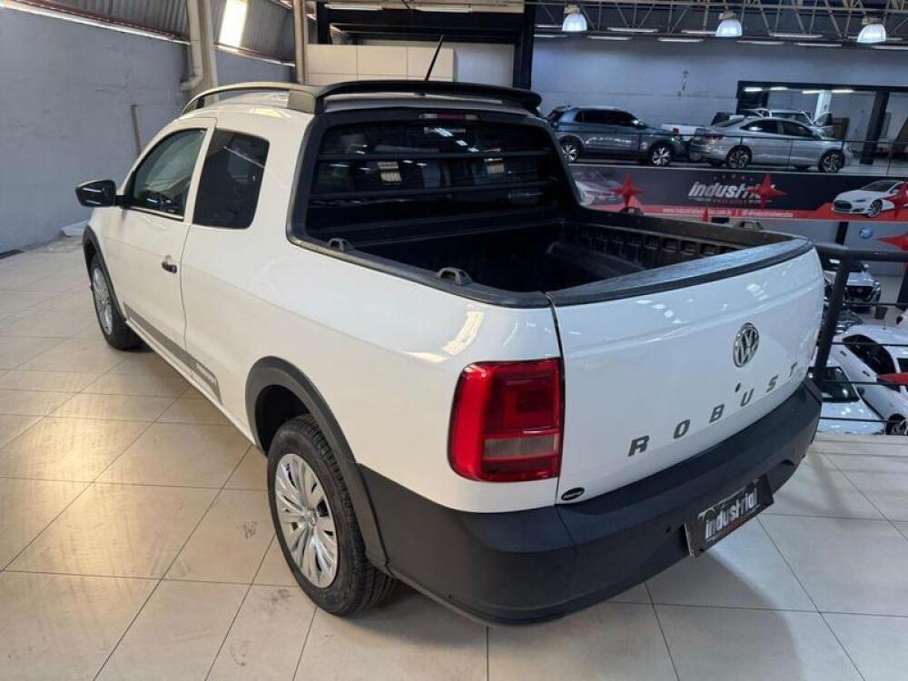 Volkswagen Saveiro Cab Dupla