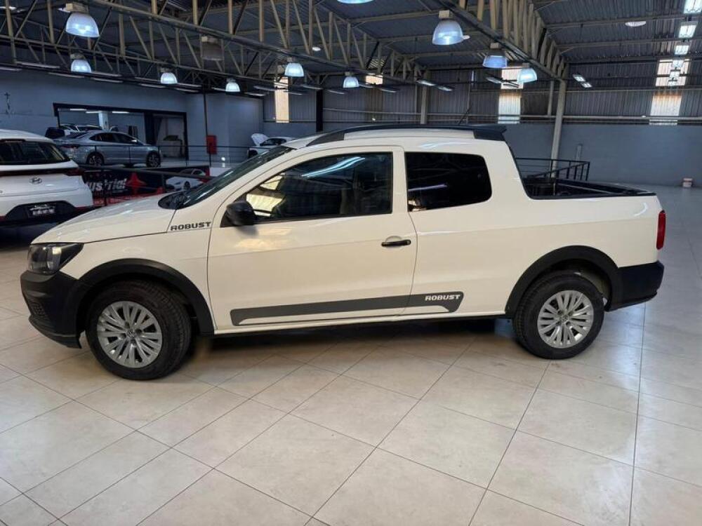 Volkswagen Saveiro Cab Dupla