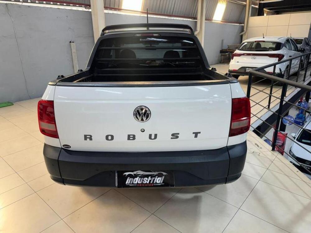 Volkswagen Saveiro Cab Dupla