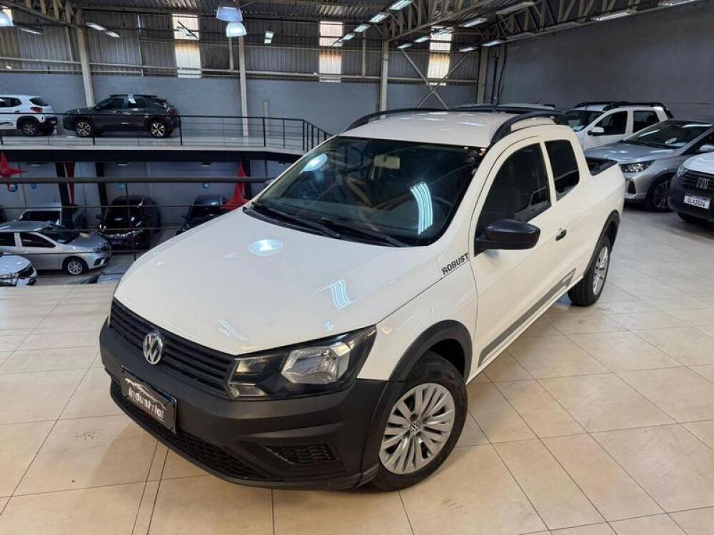 Volkswagen Saveiro Cab Dupla