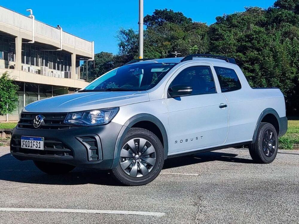 Volkswagen Saveiro Cab Dupla