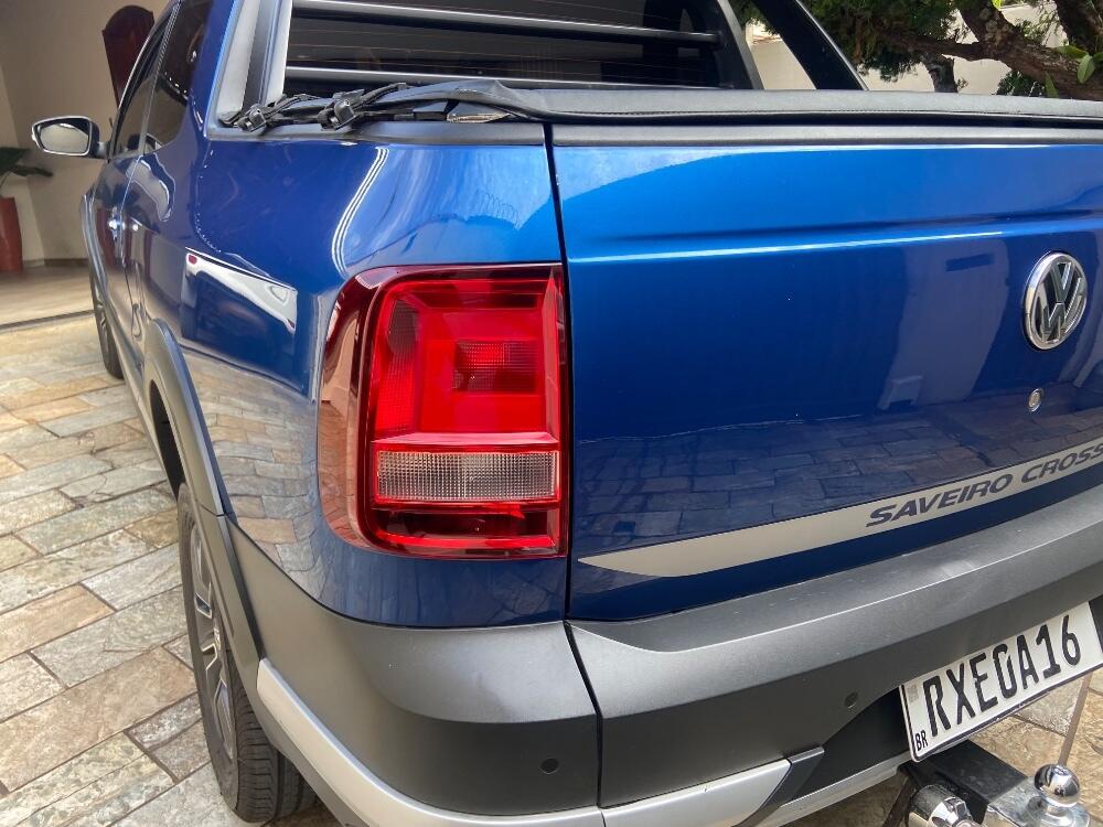 Volkswagen Saveiro Cab Dupla
