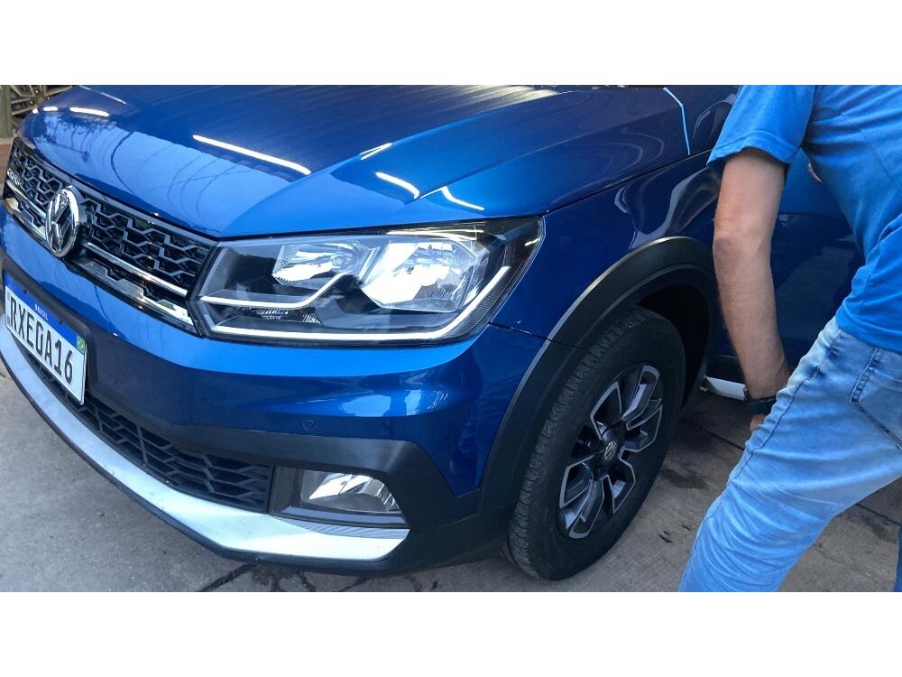 Volkswagen Saveiro Cab Dupla