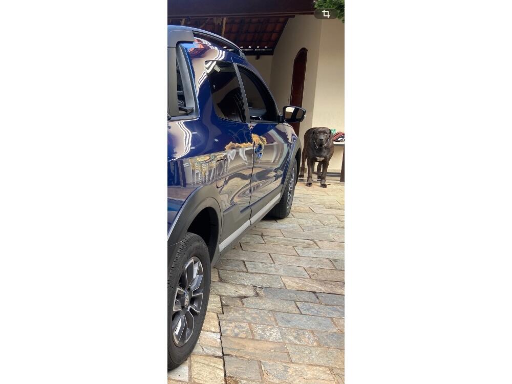 Volkswagen Saveiro Cab Dupla