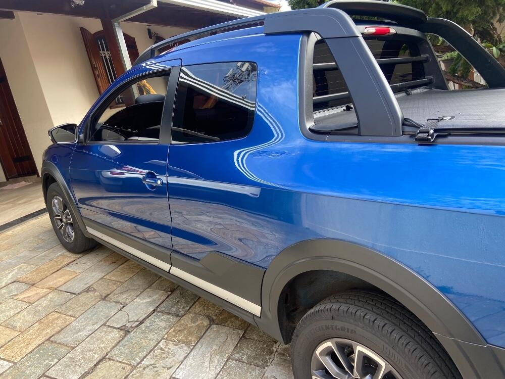 Volkswagen Saveiro Cab Dupla