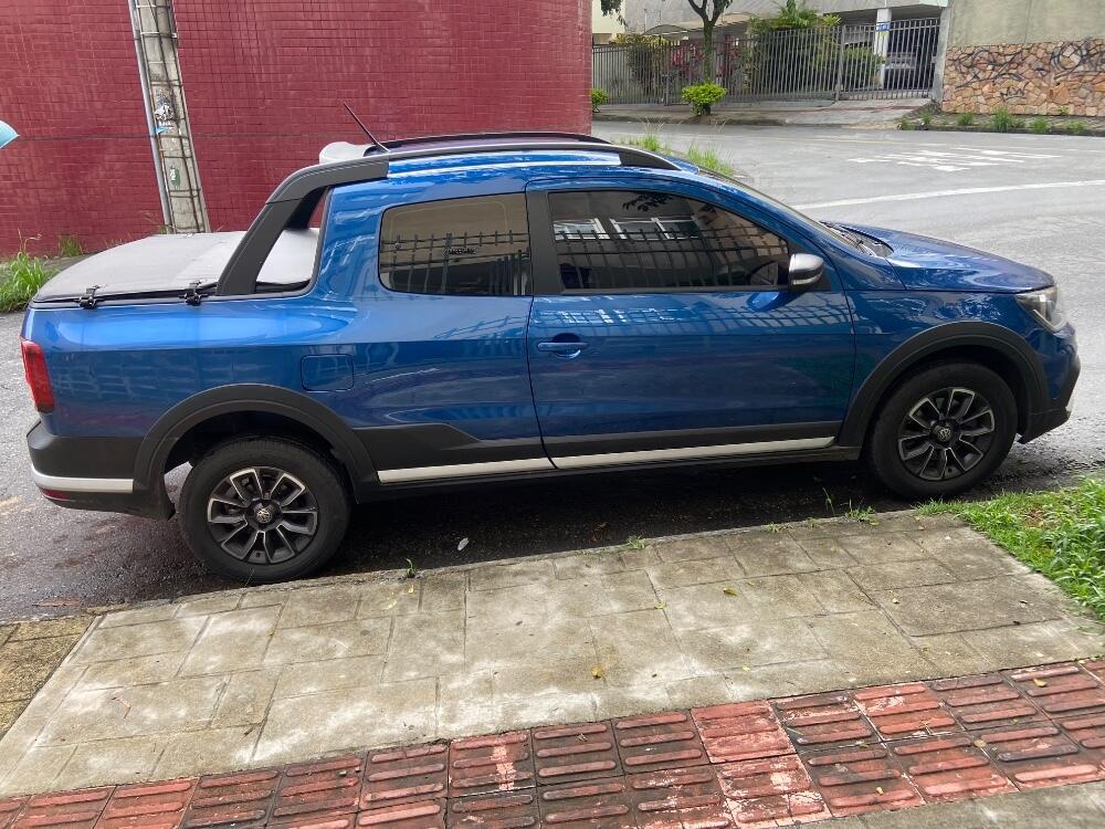 Volkswagen Saveiro Cab Dupla