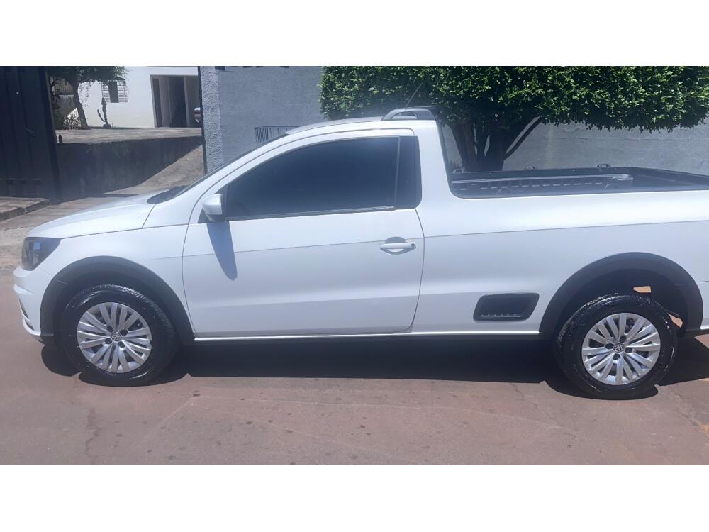Volkswagen Saveiro ROBUST 1.6 TOTAL FLEX 8V 2023
