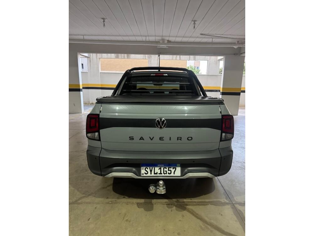 Volkswagen Saveiro Cab Dupla